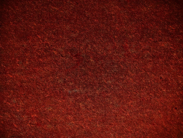 A red carpet with small red dots.