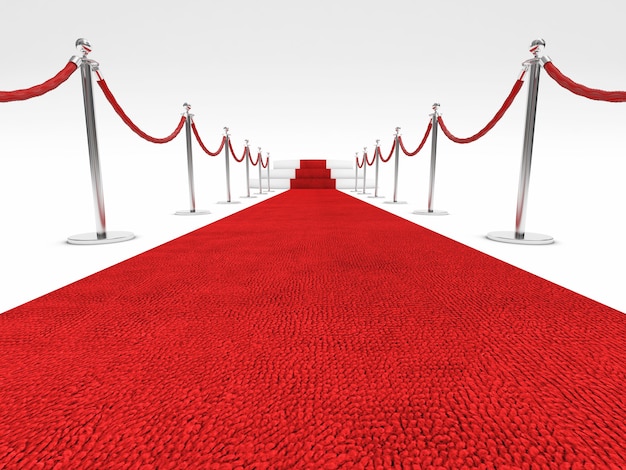 Red carpet