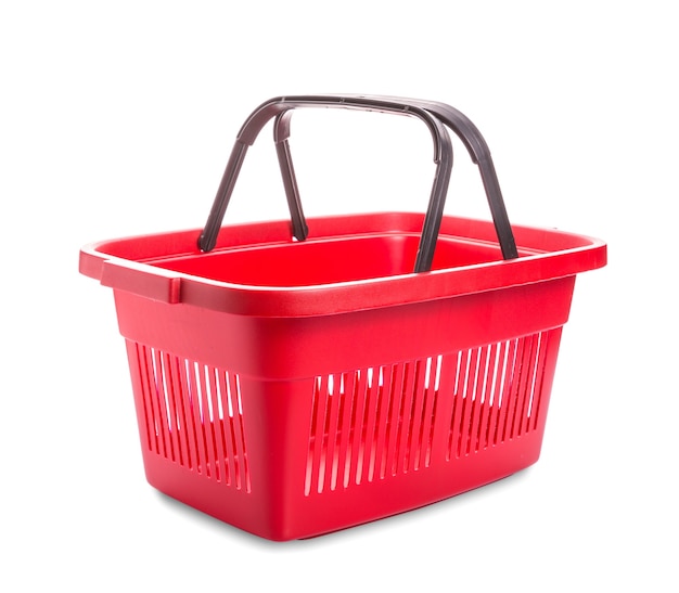 Red cart