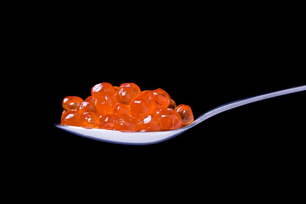 Red caviar