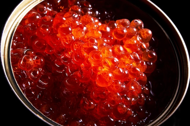 Red caviar