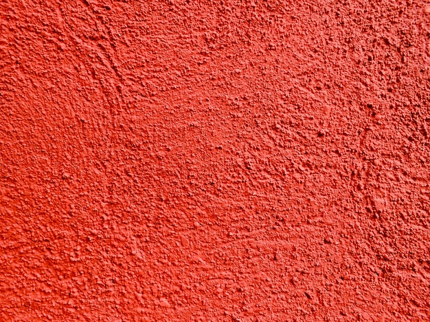 Texture cemento rosso scheggiato dipinto diversi colori grunge stampo