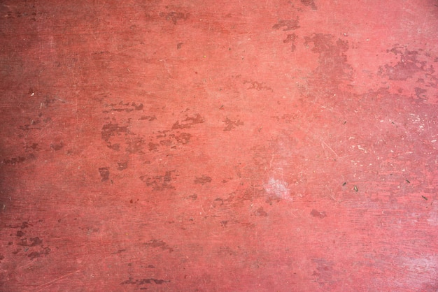 red cement wall texture