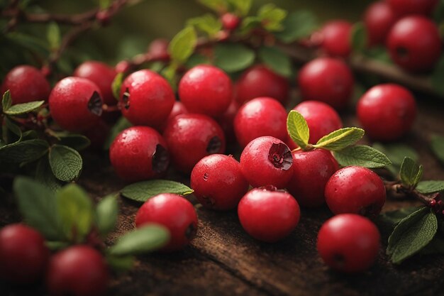 Red Cherries Nature's Ruby Jewels