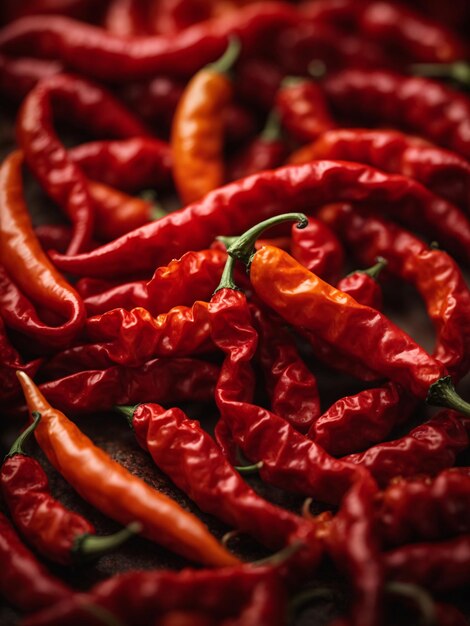 Фото Фотография товарного продукта red chili