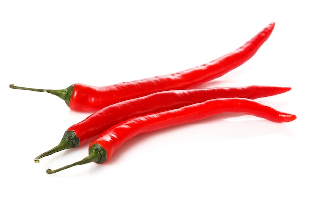 Red chili pepper