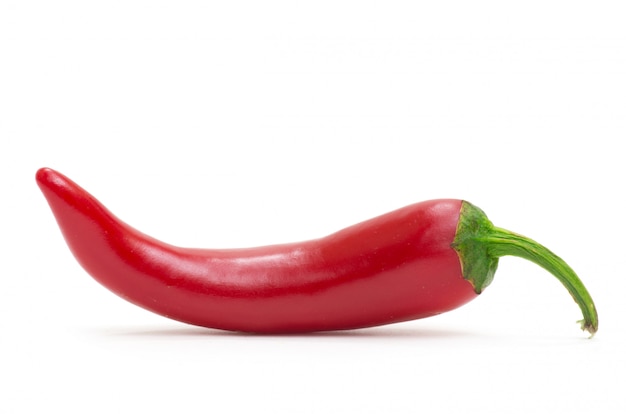 Red chili pepper