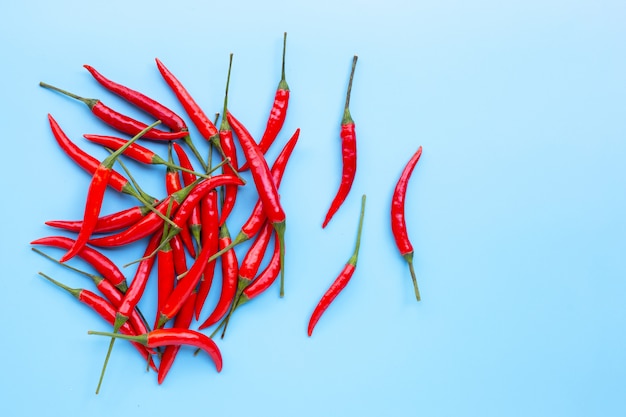 Red chili pepper  
