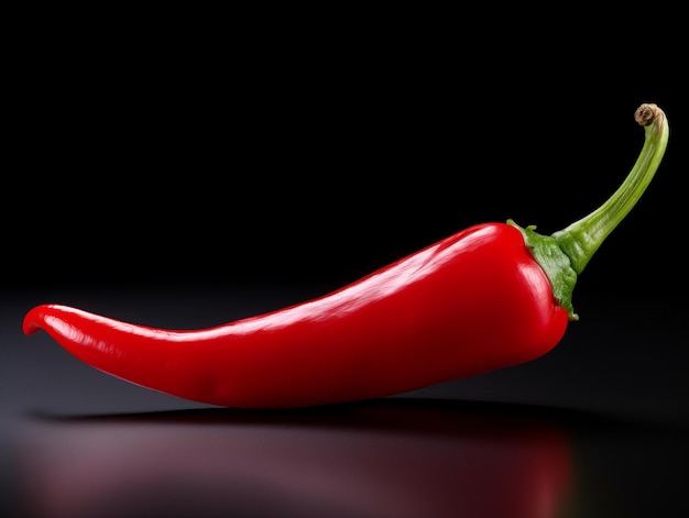 Red chili pepper