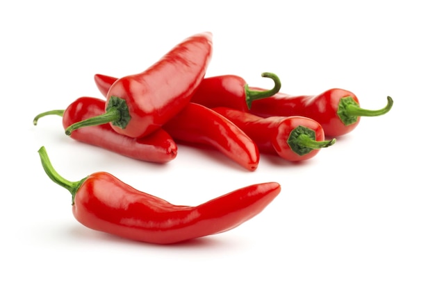 Red chilies