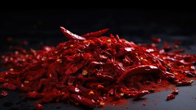 Red Chilis Red Chili Flakes