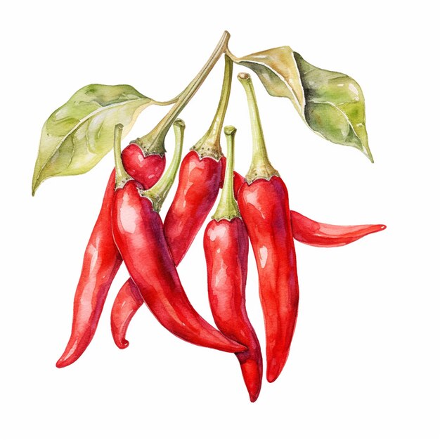 Red Chillies