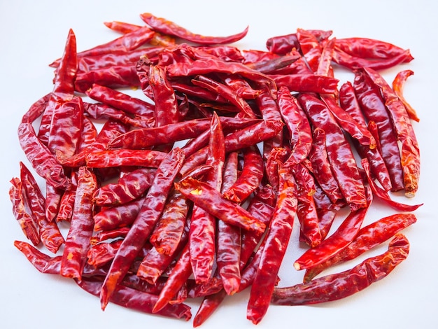 Red chilly pepper 