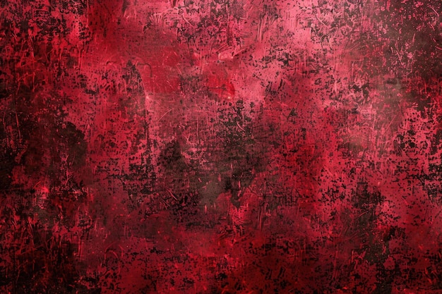 red christmas grunge texture background