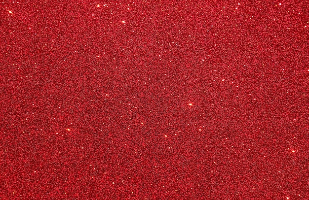 Red glitter background Royalty Free Vector Image