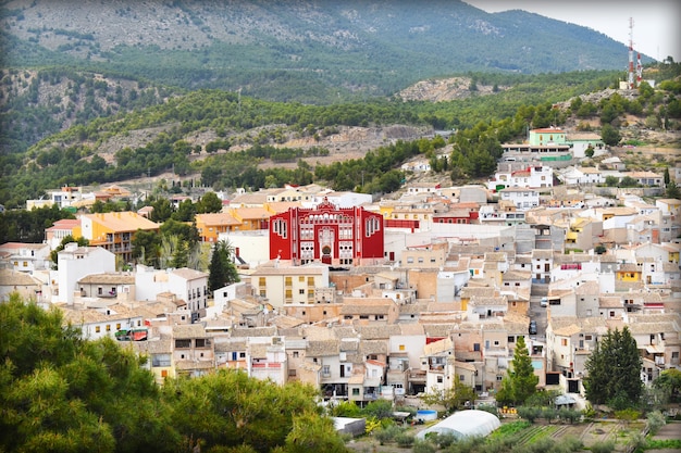 Foto la chiesa rossa