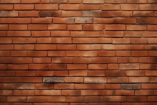 Red Clay bricks texture