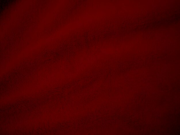 Red clean wool texture background light natural sheep wool red seamless cotton texture of fluffy fur for designers closeup fragment white wool carpet