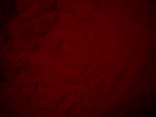 赤いきれいなウールのテクスチャ背景光天然羊ウール サージ デザイナーのためのふわふわの毛皮のシームレスな綿のテクスチャをクローズ アップ フラグメント スカーレット フランネル ヘアクロス カーペット ブロードクロスx9