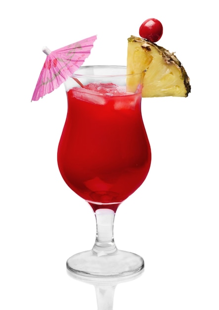 Red Cocktail