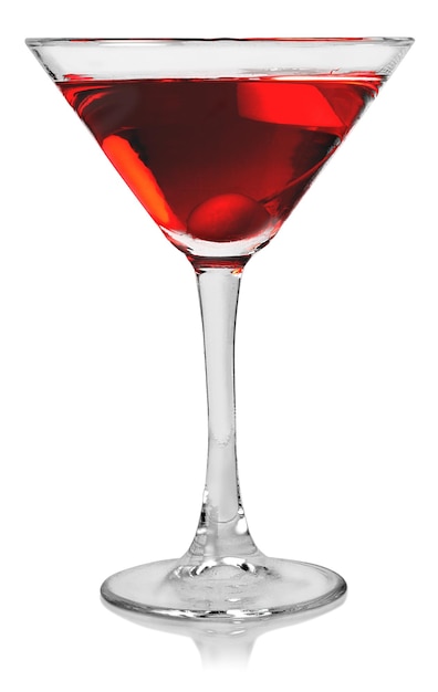 Red Cocktail