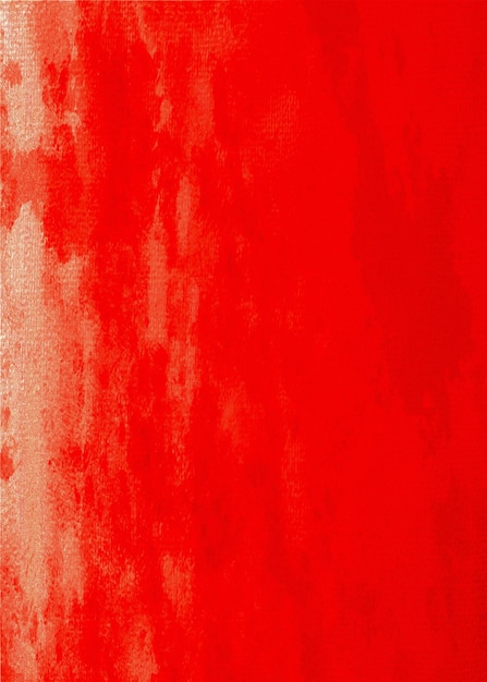 Red color abstract design vertical background