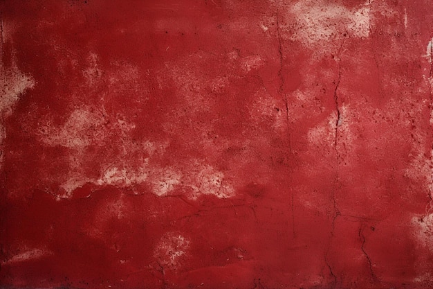 Photo red concrete background