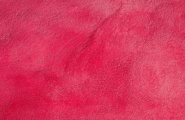 Red concrete wall texture