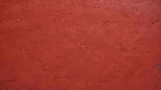 Red concrete wall texture