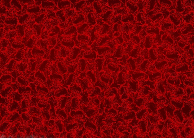 赤いパチパチ テクスチャの抽象的な背景