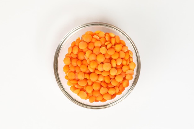 Red Dal Lentil Pulse