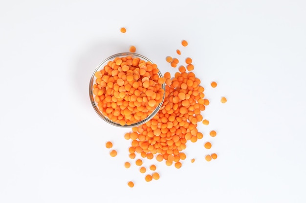 Red Dal Lentil Pulse