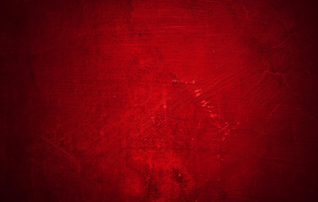 Red Dark Wall Texture Background Halloween scary horror background