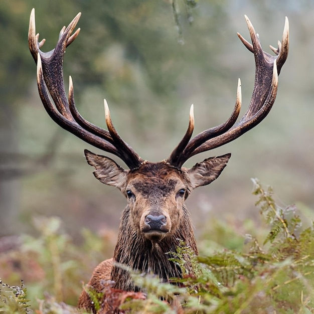 Red Deer