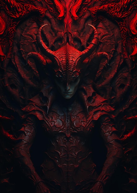 The Red Demon's Horns A Key Scene from the Villainess' Promotio