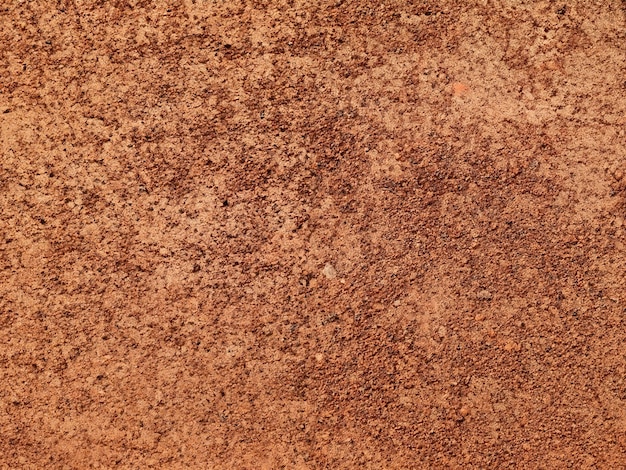 red dirt road texture