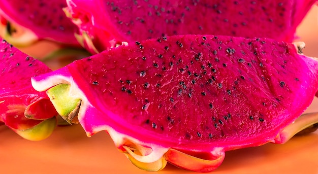 Red dragon fruit