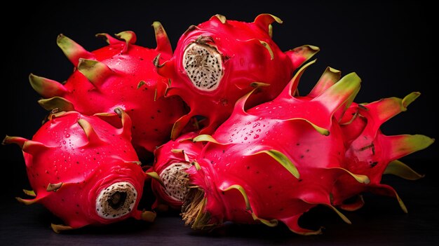 Red dragon fruit