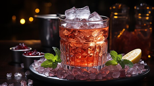 red_drink_with_ice_cocktail_making_bar_tools_award_w