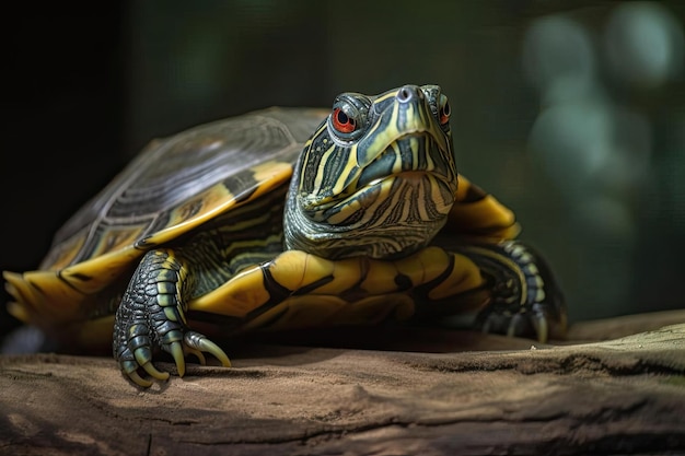 Red Eared Slider