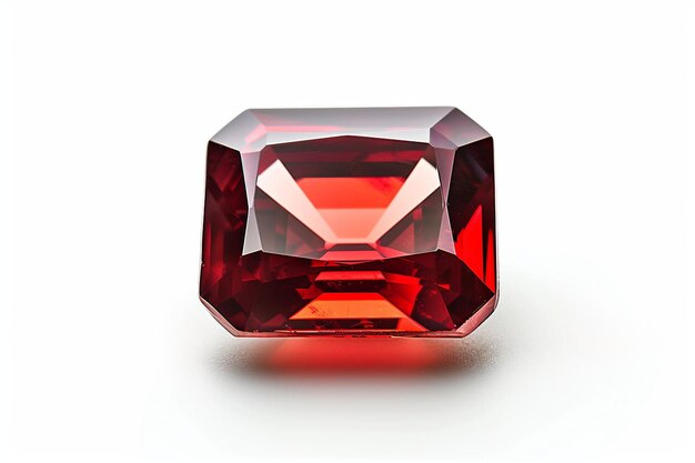 Red emerald