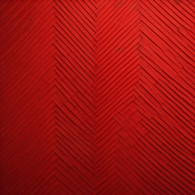 The red fabric of the book by the artist.