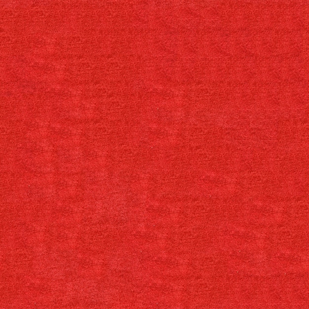 Red Fabric Seamless Texture Background Pattern