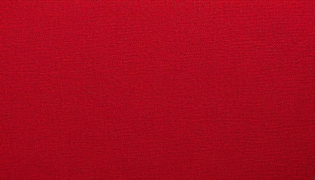 Красная текстура ткани