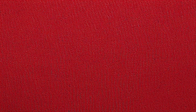 Photo red fabric texture