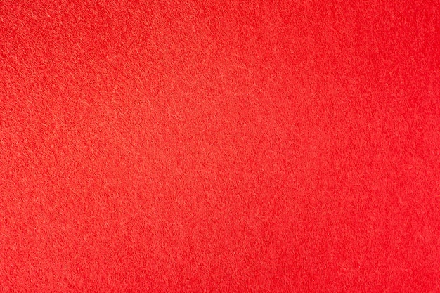 Premium Photo  Red felt texture