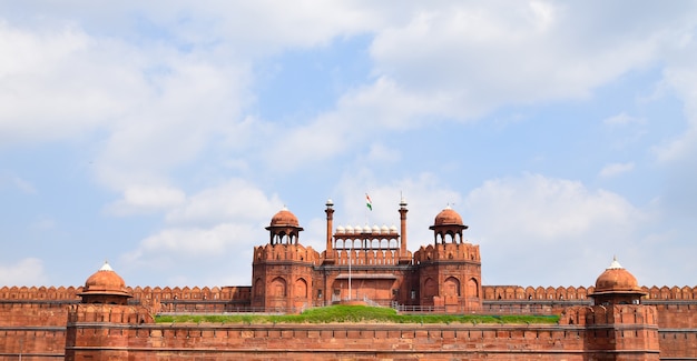 Red fort