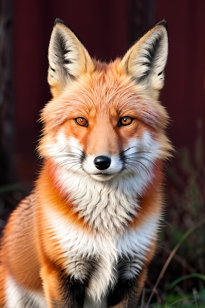 Red fox