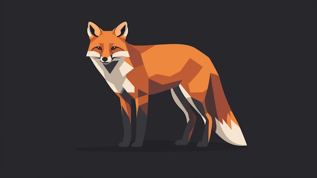 red fox