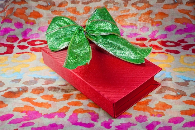 Red gift box